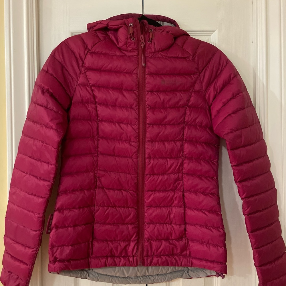 Lightweight puff jacket Mountain Warehouse